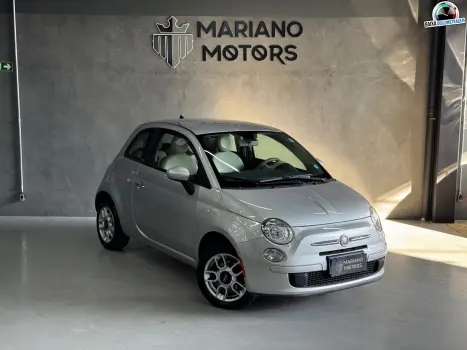 500 1.4 CULT 8V FLEX 2P MANUAL