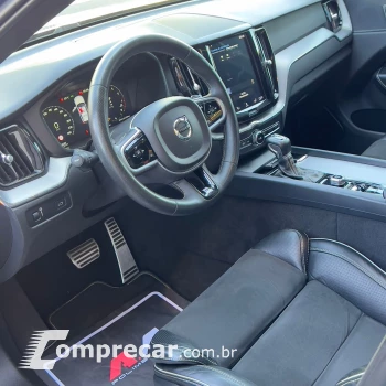 XC 60 T-5 R-DESIGN 2.0 AWD 5p