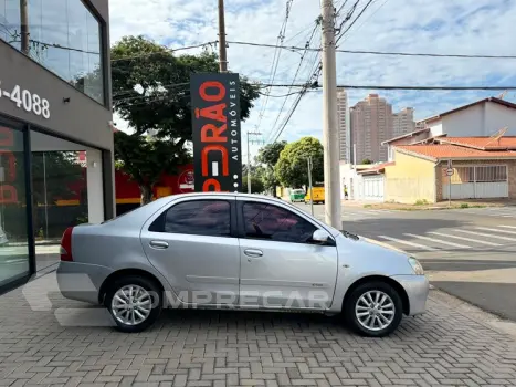 ETIOS 1.5 XLS Sedan 16V
