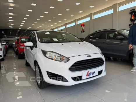 FIESTA 1.5 S HATCH 16V FLEX 4P MANUAL