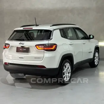 COMPASS SPORT T270 1.3 TB 4x2 Flex Aut.