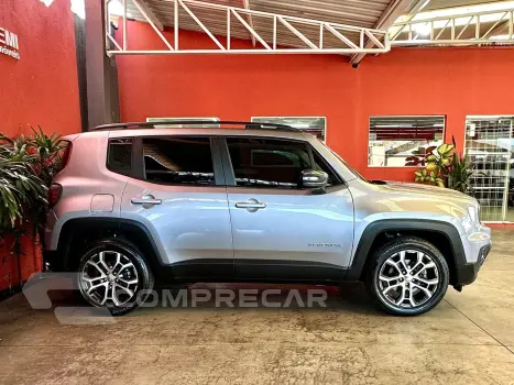 RENEGADE 1.3 T270 TURBO FLEX LONGITUDE AT6