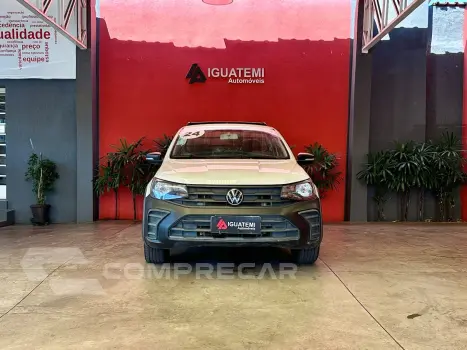 SAVEIRO 1.6 MSI ROBUST CS 16V FLEX 2P MANUAL