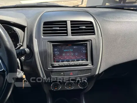 ASX 2.0 16V 4x2 Flex Aut.