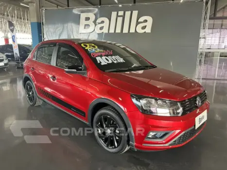 Volkswagen Gol 1.0 12V Mpi Totalflex Last Edition 4P Manual 4 portas