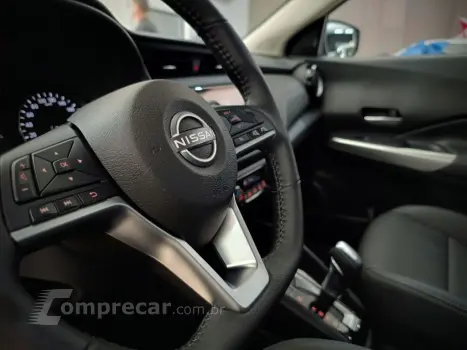 KICKS 1.6 16V FLEXSTART EXCLUSIVE XTRONIC