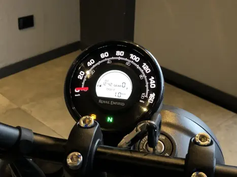 Hunter Dapper 350cc ABS