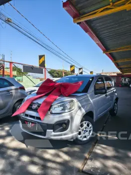 Fiat UNO 1.0 Firefly Attractive 4 portas
