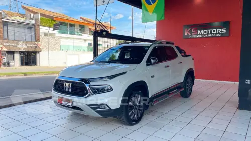 Fiat FIAT TORO 2.0 16V TURBO RANCH 4WD AT9 4 portas