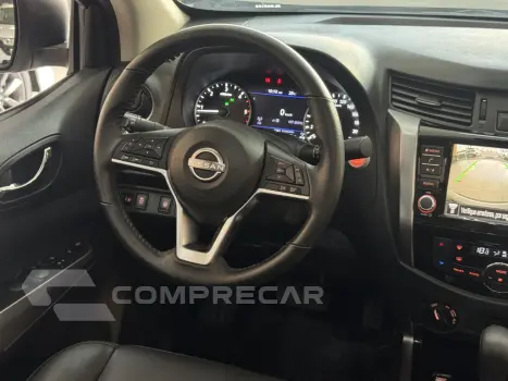 Frontier 2.3 16V PLATINUM CABINE DUPLA 4X4 BI-TURBO DIESEL A