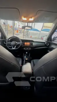 Kicks 1.6 16V 4P FLEXSTART ADVANCE XTRONIC AUTOMÁTICO CVT