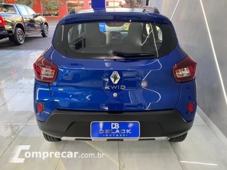 Kwid KWID OUTSIDER 1.0 Flex 12V 5p Mec.