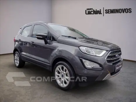 ECOSPORT 1.5 TI-VCT FLEX TITANIUM AUTOMÁTICO