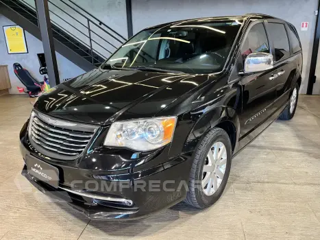 Town & Country 3.6 V6 12V 4P LIMITED AUTOMÁTICO