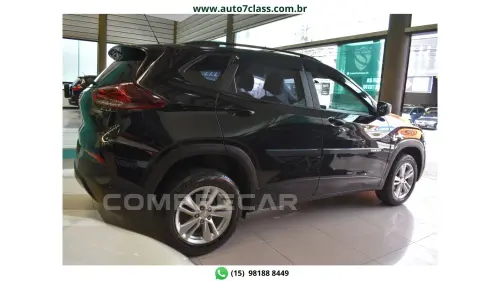 TRACKER - 1.0 TURBO LT AUTOMÁTICO