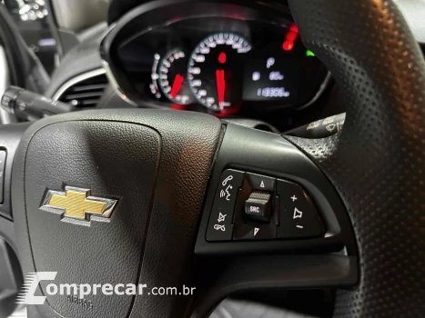 TRACKER 1.4 16V TURBO FLEX LT AUTOMÁTICO