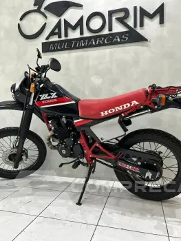 XLX 250 - TOTALMENTE ROFORMADA - MOTOR DE TORNADO