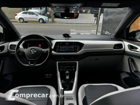 T-CROSS 1.4 250 TSI Highline