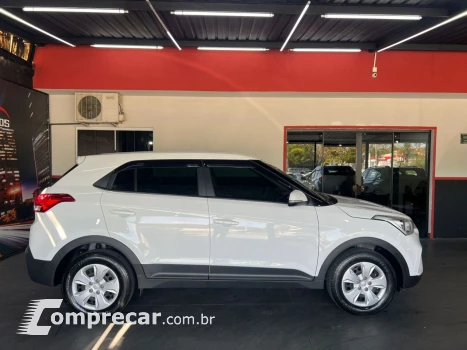 Creta 1.6 16V 4P FLEX ATTITUDE AUTOMÁTICO