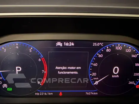 T-Cross 200 TSI 1.0