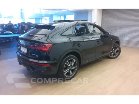 Q5 2.0 55 TFSIE PHEV SPORTBACK PERFORMANCE QUATTRO S TRONIC