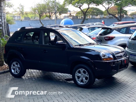 TUCSON 2.0 MPFI GLS 16V 143cv 2WD