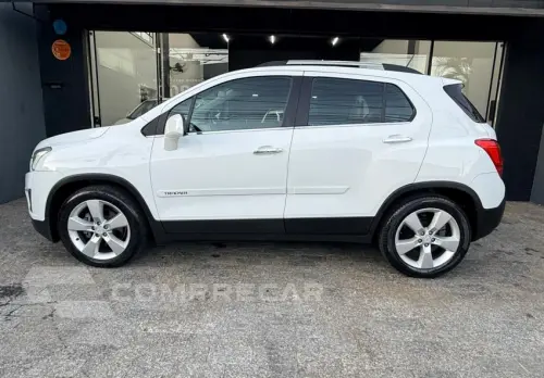 TRACKER 1.8 MPFI LTZ 4X2 16V