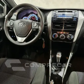 YARIS XL 1.3 Flex 16V 5p Aut.