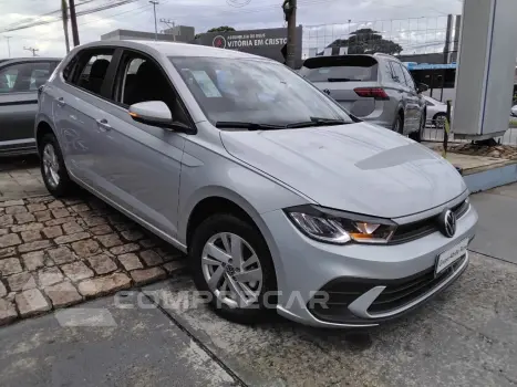 Volkswagen POLO 1.0 170 TSI SENSE AUTOMÁTICO 4 portas