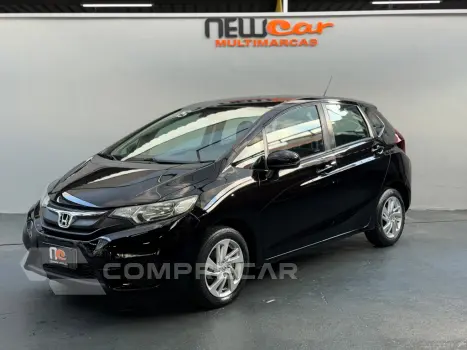 Honda Fit LX 1.5 Flexone 16V 5p Aut. 4 portas