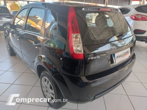 Fiesta Hatch 1.0
