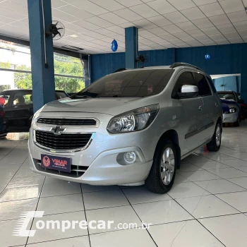 SPIN 1.8 LTZ 8V