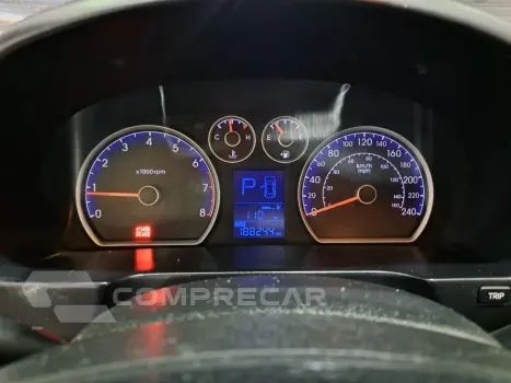 I30 2.0 Mpfi Gls 16V Gasolina 4P Automático