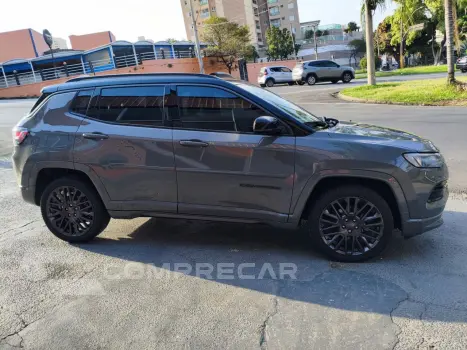 Compass 1.3 16V 4P FLEX S T270 TURBO AUTOMÁTICO