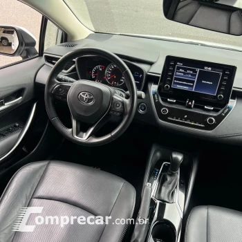 Corolla XEi 2.0 Flex 16V Aut.