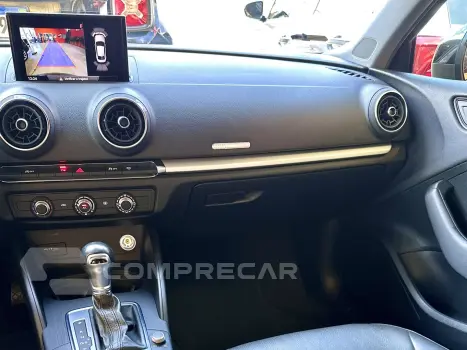 A3 1.4 TFSI FLEX SEDAN PRESTIGE TIPTRONIC