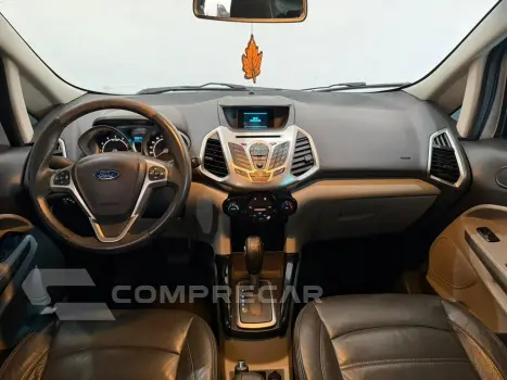 EcoSport TITANIUM 2.0 16V Flex 5p Aut.