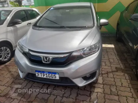 Fit 2018 Automático