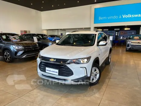 CHEVROLET Tracker 1.0 4P FLEX TURBO LT AUTOMÁTICO 4 portas