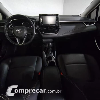 COROLLA XEI 2.0 FLEX AUTOMÁTICO