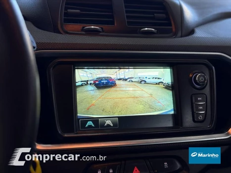 SPIN 1.8 PREMIER 8V FLEX 4P AUTOMÁTICO