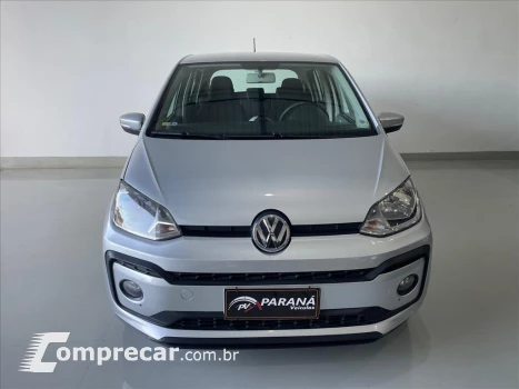 UP 1.0 MPI MOVE UP 12V FLEX 4P AUTOMATIZADO