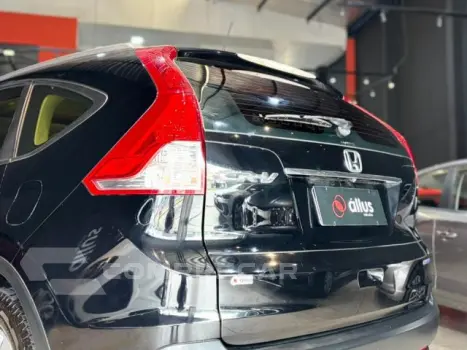 CRV - 2.0 EXL 4X2 16V 4P AUTOMÁTICO