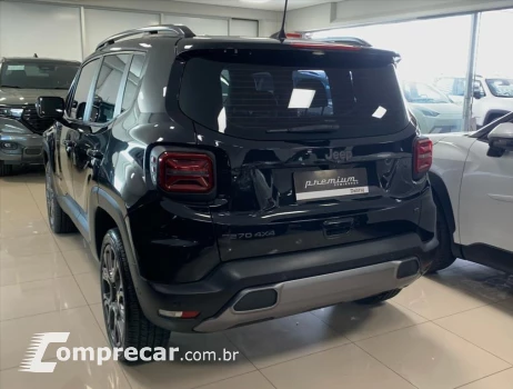 RENEGADE 1.3 T270 TURBO FLEX S 4X4 AT9