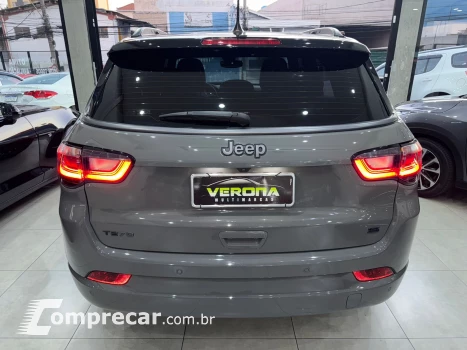 COMPASS 1.3 T270 Turbo S 4XE