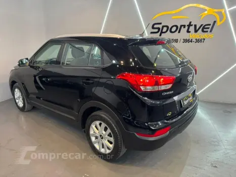 Creta Action 1.6 16V Flex Aut.