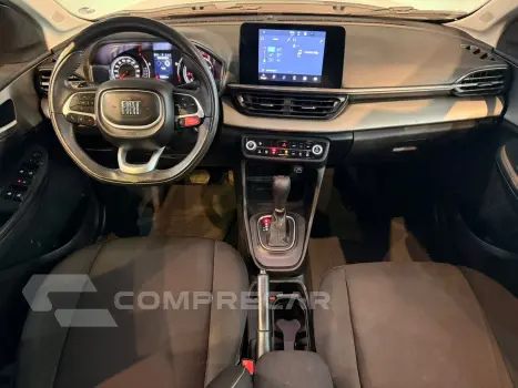 Pulse 1.0 Turbo 200 Flex Audace Cvt