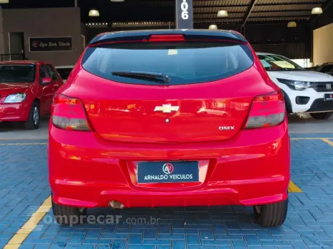 ONIX HATCH EFFECT 1.4 8V F.Power 5p Mec.