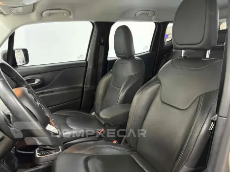 RENEGADE 1.8 16V FLEX LONGITUDE 4P AUTOMÁTICO