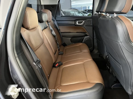 RAMPAGE 2.0 Turbo Laramie 4X4
